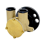 Насос охлаждения двигателя Johnson Pump F5B-9 189-10242281 вход/выход Ø41,9мм корпус из бронзы