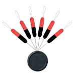 Sert 85PFSF301 Barrel Безопасный быстросъемный вертлюг Красный Black / Fluo Orange 1 