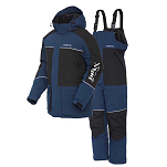 Kinetic H212-658-M-UNIT Зимний костюм X Treme Голубой Black / Navy Blue M