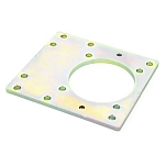 Vetus stm7604 Переходной фланец 55x50x17