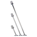 Купить Plastimo 17508 White Light On Rod Серебристый  Chrome 203 mm  7ft.ru в интернет магазине Семь Футов