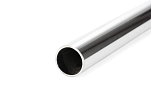 Stainless Steel Pipes / 48.3 mm / V2A 70730-bvs