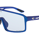 Спортивные очки GOG Ragnarok / Matt Metallic Navy Blue / Photochromic Blue Lens, e517-4c