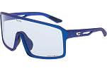 Спортивные очки GOG Ragnarok / Matt Metallic Navy Blue / Photochromic Blue Lens, e517-4c