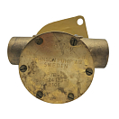 Купить Насос охлаждения двигателя Johnson Pump F7B-9 10-24139-1 вход/выход Ø33,2мм корпус из бронзы 7ft.ru в интернет магазине Семь Футов