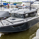 Катер VOYAGER 850 Cabin V850
