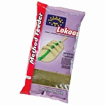 Colmic PCBEL60B-UNIT прикормка Champion Feedspecial 1kg  Dark Green