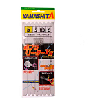 Yamashita CTR605 Tataki 6 m Лидер  Clear