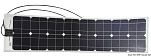 Гибкая солнечная монокристаллическая панель SunPower Enecom IP65 12 В 65 Вт 1,2 кг 1370 x 344 х 1,7 мм, Osculati 12.034.04