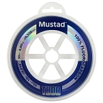 Mustad TFCL-058-40C фторуглерод Thor FC 30 m Серебристый Clear 0.580 mm