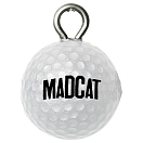 Купить Madcat SVS65686 связанный крючок Golf Vertiball  White 120 g 7ft.ru в интернет магазине Семь Футов