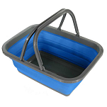 Regatta RCE254-15-Sgl Складной умывальник TPR 8L Голубой Oxford Blue