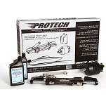 Uflex 216-PROTECH31 Front Mount OB Рулевая система