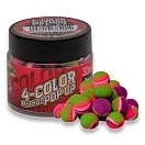 Купить Benzar mix 98088830 плавающие бойлы 4 Color Method White / Green / Red / Purple 10x10x10 7 mm 7ft.ru в интернет магазине Семь Футов