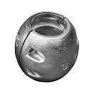 Купить Цинковый анод Tecnoseal Standard 00514 Ø82x76мм для гребных валов Ø50.8мм 7ft.ru в интернет магазине Семь Футов