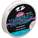 Купить ZunZun 050560 Surf Конический Лидер 15 м Бесцветный Clear 0.200-0.570 mm  7ft.ru в интернет магазине Семь Футов