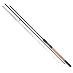 Mikado WAA744-330 Sensual NG Canal Feeder Удочка Для Ловли Карпа Черный Black 3.30 m 