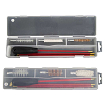 Mjoelner hunting 10517090286 Набор для чистки оружия Red / Black 8 mm Hunt