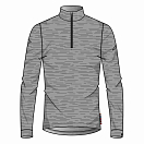 Купить Odlo 110802-10420-XXL Базовый слой с длинным рукавом Natural 100% Merino Warm Серый Grey Melange / Grey Melange 2XL 7ft.ru в интернет магазине Семь Футов