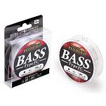 Gosen 055182 Reloaded Bass FX Фторуглерод 80 M Белая Clear 0.185 mm 