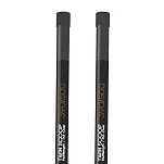 Garbolino GOMNJ6401500-4 World G Champion Competition Twin Scoop Ручка Посадочной Сетки Бесцветный Black 5.00 m