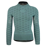 Q36.5 Q082.14.L-XL Базовый слой с длинным рукавом Base Зеленый Green Olive L-XL