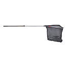 Купить Carp expert 71047210 Складная сетка Серебристый Black / Silver 200 cm 7ft.ru в интернет магазине Семь Футов