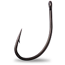 Купить Mustad 60556NP-TX-2-Y10 Ultrapoint Carp Xv2 Curve Shank Elite Колючий Одноглазый Крючок Золотистый TitanX 2  7ft.ru в интернет магазине Семь Футов