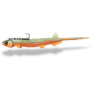 Купить Мягкая приманка Quantum fishing Pelagic Shad Set Pin 3460006 210мм 60г цвет The Monk 7ft.ru в интернет магазине Семь Футов