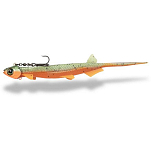 Мягкая приманка Quantum fishing Pelagic Shad Set Pin 3460006 210мм 60г цвет The Monk
