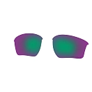Купить Oakley 101-110-016 сменные линзы Half Jacket 2.0 XL Фиолетовый Jade Prizm Jade Polarized/CAT3 7ft.ru в интернет магазине Семь Футов