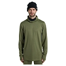 Купить Burton 13203110301-XXX Базовый слой с длинным рукавом Midweight Зеленый Forest Moss 3XL 7ft.ru в интернет магазине Семь Футов