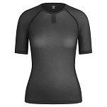 Rapha atb01ssbclsml Базовый слой с коротким рукавом Lightweight Black / Black 30x25x2