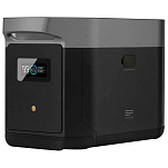 Ecoflow 50034006 Delta Pro Портативная Электростанция 3600 Втч единицы измерения Черный Black