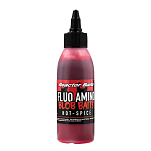 Reactor baits 5045S093 Fluo Aminos Blob Baits 125ml Добавки для жидкой приманки Hot Spice Red