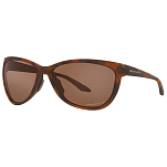 Oakley OO9222-0360 поляризованные солнцезащитные очки Pasque Prizm Matte Brown Tort Prizm Polarized Tungsten/CAT3