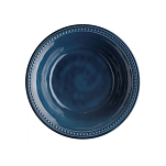 Набор глубоких тарелок Marine Business Harmony 34002 Ø210мм 6шт из сапфирово-синего меламина