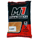 Mivardi M-GTM1CARP-UNIT M1-Team Carp Прикормка 1kg Желтый Carp