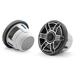 Jl audio 93610 M6-880X-S-GMTI М 6 морской Коаксиальный Звук Usb-Динамик Серый Gunmetal 125W 