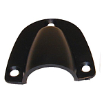T-h marine 232-CSS1DP Clam Shell Vent Black Черный  Black