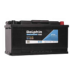 Dolphin charger SBE230300 Dolphin First 95A батарея Бесцветный  Black