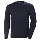 Купить Термобелье футболка тёмно-синяя Helly Hansen Lifa Max размер M, Osculati 24.512.02 7ft.ru в интернет магазине Семь Футов