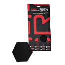HARKEN MG10HC-BLK Лента Marine Grip Tape / форма шестиугольника / 12 шт. / черная