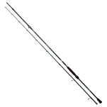 Abu garcia 1519213 Iaconelli Ike Signature 3 Разделы Спиннинг стержень Черный Black 2.13 m 