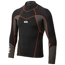 Купить Gill 5001-BLK01-L Zentherm Футболка Черный  Black L 7ft.ru в интернет магазине Семь Футов