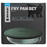 Stanley ST1002479025 Set Adventure Kitchen 3.5 л Серебристый Silver