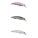 DUO 726921063 Rough Trail Blazin Пескарь 92 Mm 40g Многоцветный ABA0030