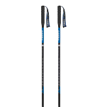 Masters 01S0419-130 Sassolungo столбы  Black / Blue 130 cm