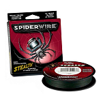 Spiderwire 1345476 Stealth 137 m Плетеный  Moss Green 0.300 mm