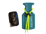 Kguard KG1001-Turquoise-OS Сухой чехол для ключей Голубой Turquoise